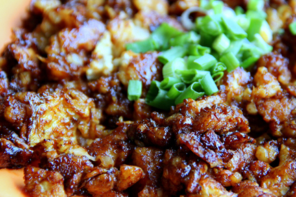 Carrot Cake - Chai Tow Kway 菜头粿