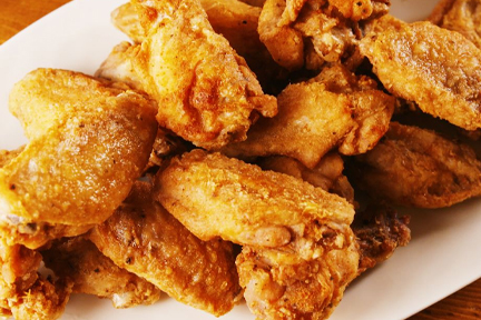 Ayam goreng - Fried Chicken