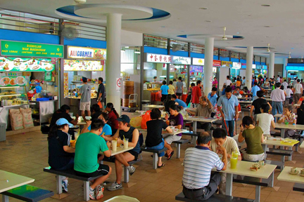Tiong Bahru Market and Food Centre
